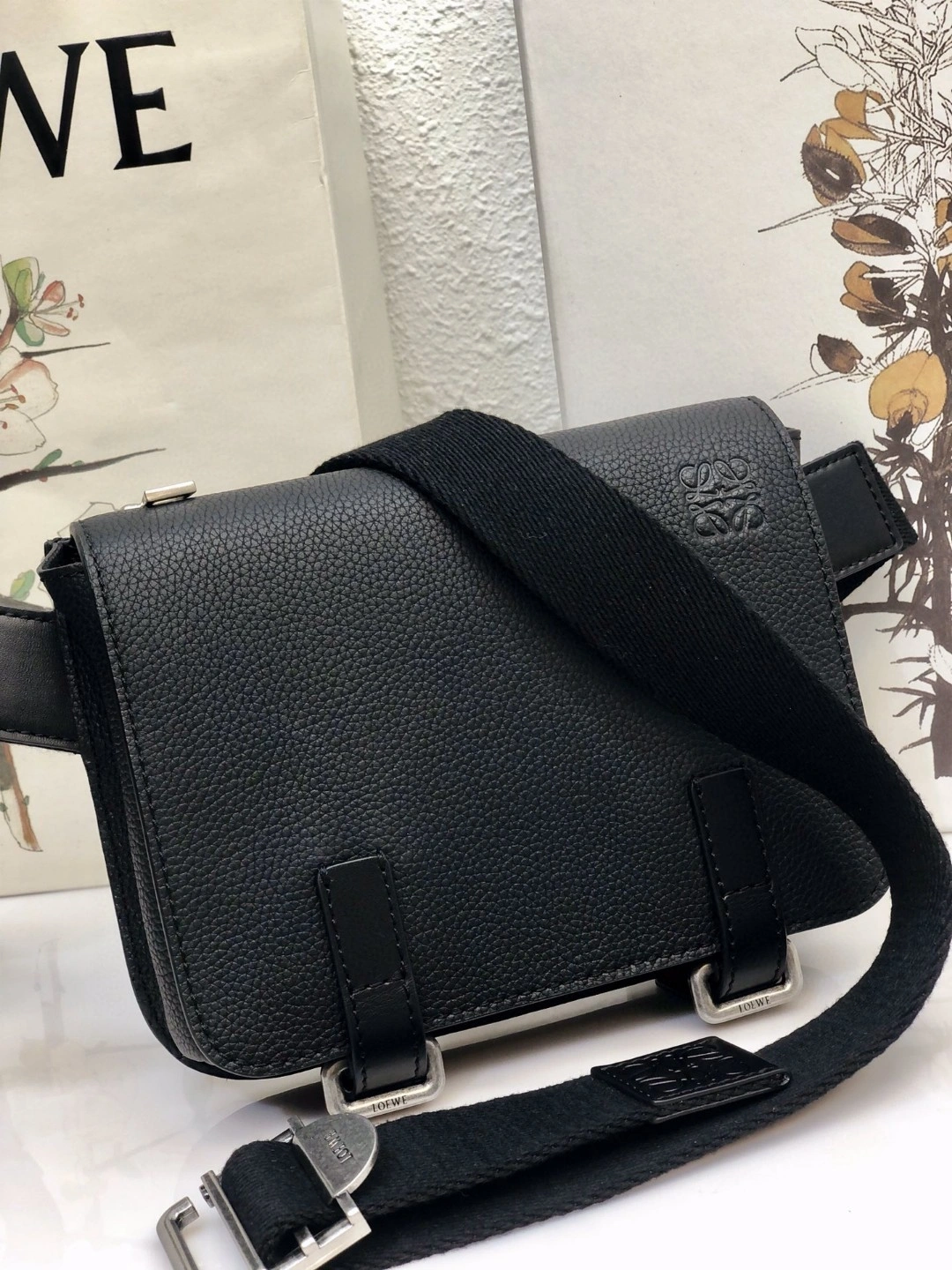 MOMO- 317.12AB23 Military Bumbag item : B-B271C1502